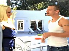 Блондинки, Секс без цензуры, Белье, Порнозвезда