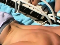 ゲイ, 手コキする, 筋肉, アウトドア