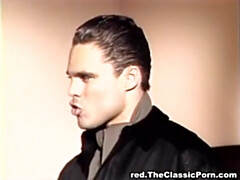 Young girl in raunchy fuck scenes