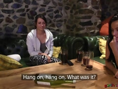 Arsch, Freundin, Lesbisch, Lecken, Muschi