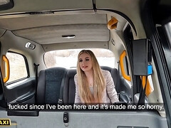 Blonde, Sucer une bite, Gorge profonde, Hd, Orgasme, Pov, Public, Fils