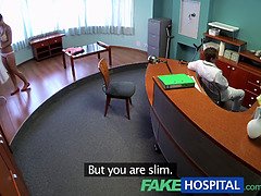 Amateur, Brunette brune, Médecin, Hd, Infirmière, Pov, Réalité, Voyeur