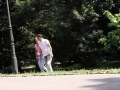 HUNT4K. Poor cuckold watches girlfriend nailed in various...