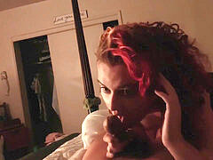 Pov blowjob, quarantine, cute teen