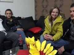 Leie, Arsch, Grosser arsch, Blondine, Blasen, Geschnappt, Fingern, Jungendliche (18+)