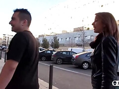 Amateur, Brunette brune, Hd, Fils, Espagnole