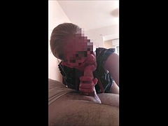 Number one private sextape, a good blowjob