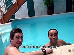素人, カップル, 浮気する, チェコ, ハードコア, お金, ティーン, 妻