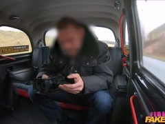 Cul, Noire, Voiture, Femelle, Léchez, De plein air, Pov, Tatouage