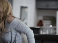 ブロンド, 指いじり, Hd, レズビアン, ストッキング