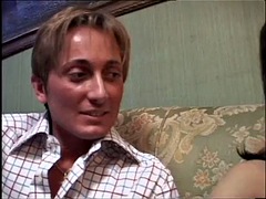 素人, デカチン, フェラチオ, イく瞬間, エロティック, ドイツ人, 淫乱熟女, ヴィンテージ