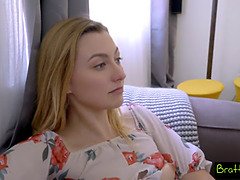 Sis Teases StepBro Till He Fucks