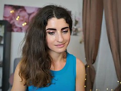 Nana, Fétiche, Gym, Muscle, Solo, Sport, Nénés, Webcam