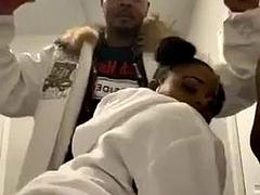 素人, デカパイ, 黒人, 黒人, レズビアン, オッパイの