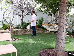 Gros seins, Blonde, Femme couguar, Mature, Mère que j'aimerais baiser, Maman, Belle mère