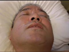 In den arsch, Asiatisch, Wohlbeleibte schöne frauen, Blasen, Schwul, Japanische massage