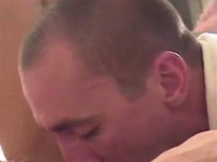 Enthousiasteling, Blond, Hardcore, Interraciaal