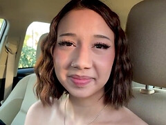 Asiatisch, Tussi, Blasen, Spermaladung, Filipina, Pornostars, Muschi, Eng