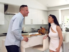 Arsch, Tussi, Grosse titten, Blasen, Braunhaarige, Hardcore, Muschi, Jungendliche (18+)