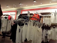 Колледж, От первого лица, Подглядывание