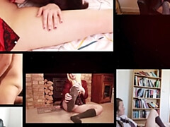 Britisch, Frau, Weibliche domination, Fetisch, Fußfetisch, Reiten, Solo, Jungendliche (18+)