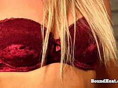Inveigling madam - massage sex - Bound Heat
