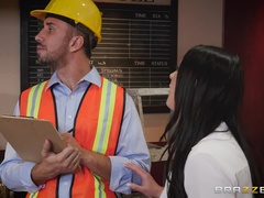 Anaal, Bedriegen, Stel, Reusachtig, Natuurlijke tieten, Realiteit, Tieten likken, Vrouw