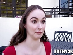 素人, デカ尻, フェラチオ, 小柄, ハメ撮り, 現実, 禁句, ティーン