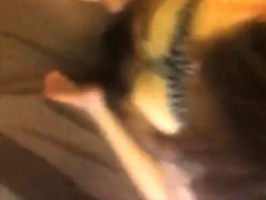 Amateur, Noire, Sucer une bite, Noir ébène, Hard, Pov, Plan cul à trois
