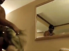 Leie, Wohlbeleibte schöne frauen, Grosser schwanz, Schwarz, Hardcore, Hotel, Interrassisch, Milf