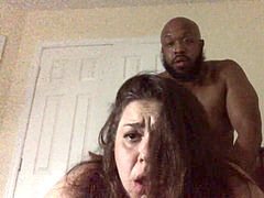 Большой член, Черные