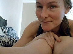 Enthousiasteling, Anaal likken