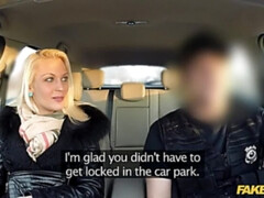 Cops Cock Gives Her Multiple Orgasms