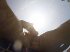 Cul, Blonde, Européenne, Hd, Masturbation, Solo