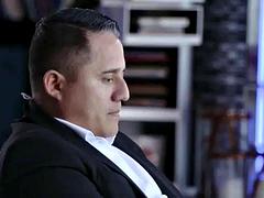 デカチン, 黒人, フェラチオ, ダブル開発, 異人種間, レズビアン, 淫乱熟女, ハメ撮り