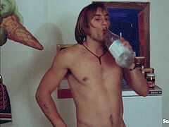 Célébrité, Plan cul à trois, Rétro ancien