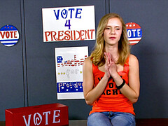 Commander-in-Chief Pussy