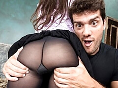 Grote kont, Grote lul, Pijpbeurt, Bruinharig, Hondjeshouding, Geschoren