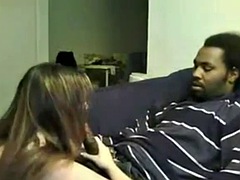 素人, 彼女, ハードコア, 異人種間, ウェブカメラ