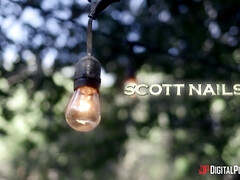 Voiture, Poilue, Lesbienne, Mère que j'aimerais baiser, De plein air, Piercing, Chatte, Nénés