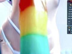 18 летние, Любители, Смазливые, Домашнее видео, Мастурбация, Развязные, Молоденькие, Влажная