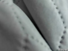 ブロンド, 茶髪の, 大学生, 学生寮, グループ, レズビアン, パーティ, 赤毛