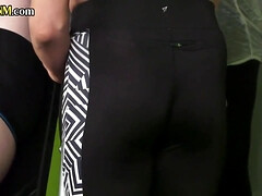 Sadomasochismus, Blondine, Vollbusig, Klassisch, Domination, Fetisch, Gruppe, Hd