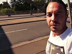 Spermaladung, Hardcore, Pornostars, Öffentlich