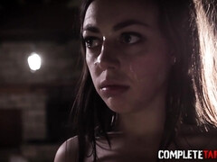 チン, エクストリーム, ハードコア, Hd, 赤毛, 三人, オッパイの, ユニフォーム