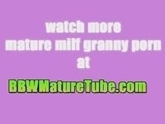 Real bbw Rotund Grown-up Mom Son