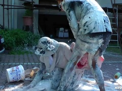 Real Estate Mess Disaster