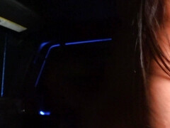 アメリカ人, デカパイ, 黒人, チン, ヨーロピアン, 開帳, 手コキする, ピアス