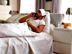 Grosse titten, Blasen, Schwanz, Hd, Lecken, Lingerie, Muschi, Rasiert