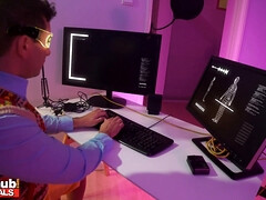 Blasen, Braunhaarige, Hundestellung, Puppe, Spassig, Hardcore, Hd, Orgasmus